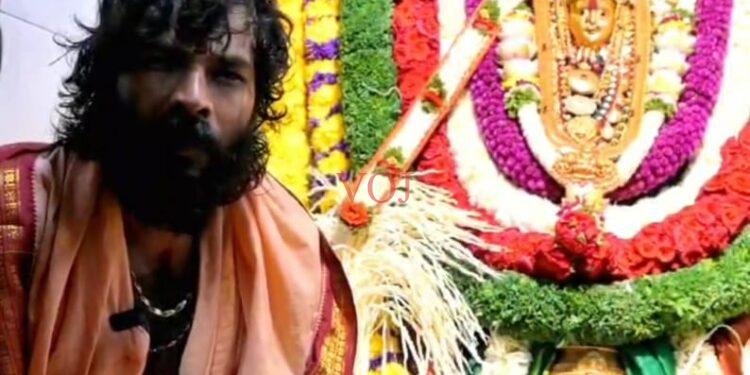 ಶ್ರೀ ಬೆಟ್ಟಳ್ಳಿ ಮಾರಮ್ಮ ಜಾತ್ರೆಗೆ ಸಕಲ ಸಿದ್ಧತೆ: ತಮಟೆ ಸಾರುವ ಮೂಲಕ ಚಾಲನೆ