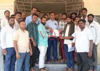 ಹತ್ಯೆ ಮಾಡಿದ ದುಷ್ಕರ್ಮಿಗಳಿಗೆ ಕಠಿಣ ಶಿಕ್ಷೆ ವಿಧಿಸುವ ಕರ್ನಾಟಕ ರಾಜ್ಯ ಕುರಿಗಾಹಿಗಳ ಹಿತ ರಕ್ಷಣೆ ಮತ್ತು ದೌರ್ಜನ್ಯ ತಡೆ ಕಾಯ್ದೆಯನ್ನು ಜಾರಿಗೆ ಆಗ್ರಹ..!