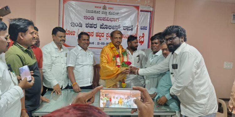 ಇಂಡಿ| ಸಾಮರಸ್ಯದಿಂದ ಹೋಳಿ ಹಬ್ಬ ಆಚರಿಸಿ..!