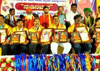 ಸನ್ಮಾನ ಮಾಡುವ ಕಾರ್ಯಕ್ರಮ ನಿಜವಾಗಿಯೂ ಅನನ್ಯವಾದುದು.!