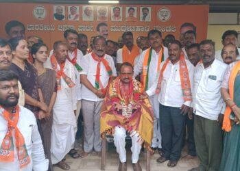 ಹಿಂದುಗಳಿಗೆ ಕಾಂಗ್ರೆಸ್ ಸರಕಾರದಿಂದ ಅನ್ಯಾಯ..!  ರಾಜ್ಯಾಧ್ಯಕ್ಷ್ಯ ಎ.ಎಸ್ ಪಾಟೀಲ್ ನಡಹಳ್ಳಿ