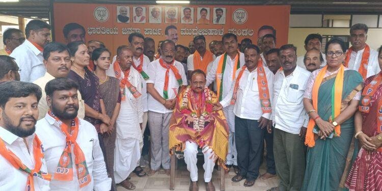 ಹಿಂದುಗಳಿಗೆ ಕಾಂಗ್ರೆಸ್ ಸರಕಾರದಿಂದ ಅನ್ಯಾಯ..!  ರಾಜ್ಯಾಧ್ಯಕ್ಷ್ಯ ಎ.ಎಸ್ ಪಾಟೀಲ್ ನಡಹಳ್ಳಿ