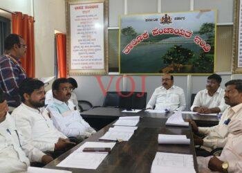 ಇಂಡಿ | ಗ್ಯಾರಂಟಿ ಯೋಜನೆಗಳ ಪ್ರಗತಿ ಪರಿಶೀಲನೆ..! ಅರ್ಹ ವ್ಯಕ್ತಿಗಳಿಗೆ ಸರಕಾರದ ಯೋಜನೆ ತಲುಪಿಸಿ : ಪ್ರಶಾಂತ್