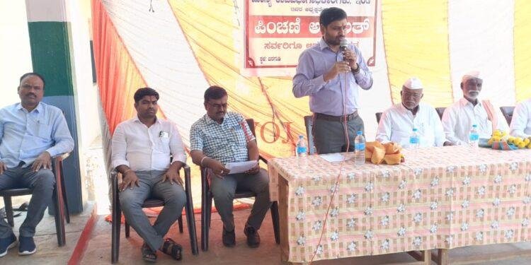 ಇಂಡಿ | ಪಿಂಚಣಿ ಅದಾಲತ್, ಎಸಿ ವಿನಯ ಪಾಟೀಲ ಅಭಿಮತ ಏನು ಗೊತ್ತಾ..?