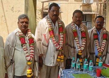 ಸಂಘದ ಏಳಿಗೆಗಾಗಿ ₹ ೨೫ ಸಾವಿರ ಧನ ಸಹಾಯ ನೀಡುವ  ಭರವಸೆ : ಎಸ್ ಆರ್ ರುದ್ರವಾಡಿ