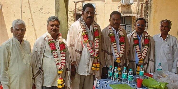 ಸಂಘದ ಏಳಿಗೆಗಾಗಿ ₹ ೨೫ ಸಾವಿರ ಧನ ಸಹಾಯ ನೀಡುವ ಭರವಸೆ : ಎಸ್ ಆರ್ ರುದ್ರವಾಡಿ