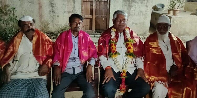 ಇಂಗಳಗಿ ಗ್ರಾಮದ ವಿವಿಧೋದ್ದೇಶಗಳ ಪ್ರಾಥಮಿಕ ಗ್ರಾಮೀಣ ಕೃಷಿ ಸಹಕಾರ ಸಂಘದ ಚುನಾವಣೆ