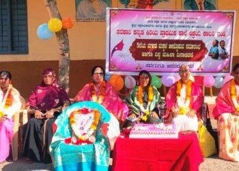 ಹೆಣ್ಣಿಗೆ ಭಾರತದಲ್ಲಿ ಪೂಜ್ಯನೀಯ ಸ್ಥಾನವಿದೆ..!