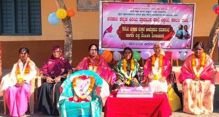 ಹೆಣ್ಣಿಗೆ ಭಾರತದಲ್ಲಿ ಪೂಜ್ಯನೀಯ ಸ್ಥಾನವಿದೆ..!