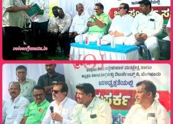 ಜೆಜೆಎಂ ಕಾಮಗಾರಿ ಕಳಪೆ : ಶಾಸಕ ನಾಡಗೌಡ ಗರಂ