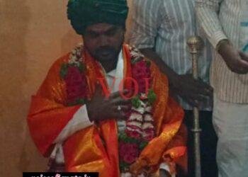 ರಾಜ್ಯ ರಾಜಕೀಯದಲ್ಲಿ ಬದಲಾವಣೆಯ ಗಾಳಿ ಬೀಸಲಿದೆ, ಕಾಳುಗಳ ಬೆಲೆ ಗಗನಕ್ಕೆ ಏರಲಿದೆ : ಓಂಕಾರಯ್ಯ ಶ್ರೀಗಳು