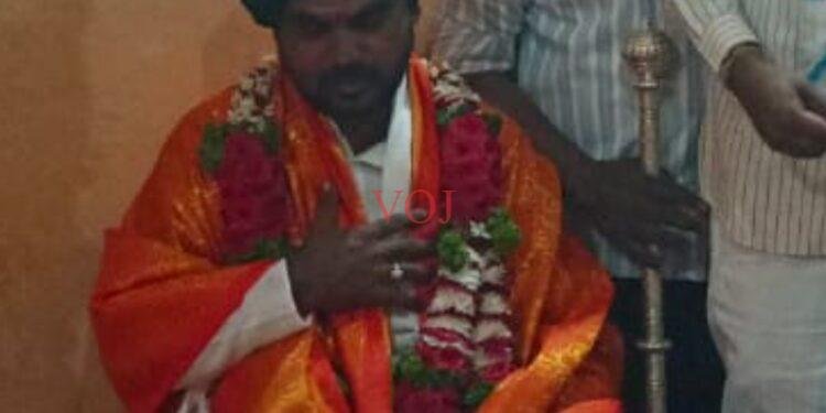 ರಾಜ್ಯ ರಾಜಕೀಯದಲ್ಲಿ ಬದಲಾವಣೆಯ ಗಾಳಿ ಬೀಸಲಿದೆ, ಕಾಳುಗಳ ಬೆಲೆ ಗಗನಕ್ಕೆ ಏರಲಿದೆ : ಓಂಕಾರಯ್ಯ ಶ್ರೀಗಳು