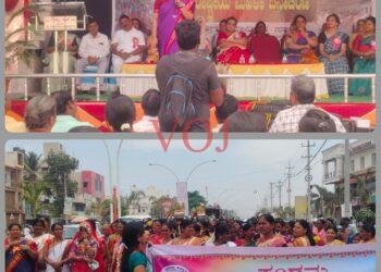 ಪೊಲೀಸ್ ಇಲಾಖೆ ತವರು ಮನೆ ಇದ್ದ ಹಾಗೆ..! ಏಕೆ ಗೊತ್ತಾ..? ಅಧ್ಯಕ್ಷ ಡಾ. ನಾಗಲಕ್ಷ್ಮಿ ಚೌದರಿ