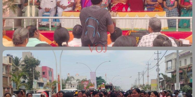 ಪೊಲೀಸ್ ಇಲಾಖೆ ತವರು ಮನೆ ಇದ್ದ ಹಾಗೆ..! ಏಕೆ ಗೊತ್ತಾ..? ಅಧ್ಯಕ್ಷ ಡಾ. ನಾಗಲಕ್ಷ್ಮಿ ಚೌದರಿ