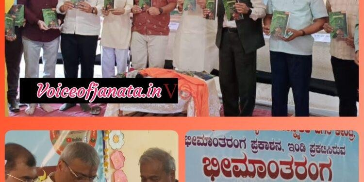 ಇತಿಹಾಸ ನೆನಪಿಸುವ, ಭವಿಷ್ಯ ರೂಪಿಸುವ, ಪರಂಪರೆಯ ಬೆಳೆಸುತ್ತೀರುವ ಭೀಮಾತರಂಗದ ಕಾರ್ಯ ಶ್ಲಾಘನೀಯ‌: ಶಾಸಕ ಪಾಟೀಲ