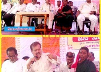 ಜೆಜೆಎಂ ಕಾಮಗಾರಿ ಸಮರ್ಪಕವಾಗಿ ಮಾಡಿಲ್ಲ, ನೀರು ಬಂದಿಲ್ಲಾ..! ಶಾಸಕ ನಾಡಗೌಡ ಹೇಳಿದ್ದೇನು..?