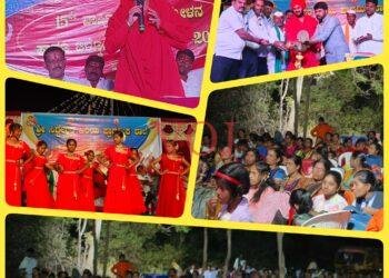 ನೂರು ದೇವಾಲಯ ಕಟ್ಟೊದಕ್ಕಿಂತ ಒಂದು ಶಾಲೆ ಕಟ್ಟೊದು ಸೂಕ್ತ : ಅಭಿನವ ಮುರಘೇಂದ್ರ ಶಿವಾಚಾರ್ಯರು.