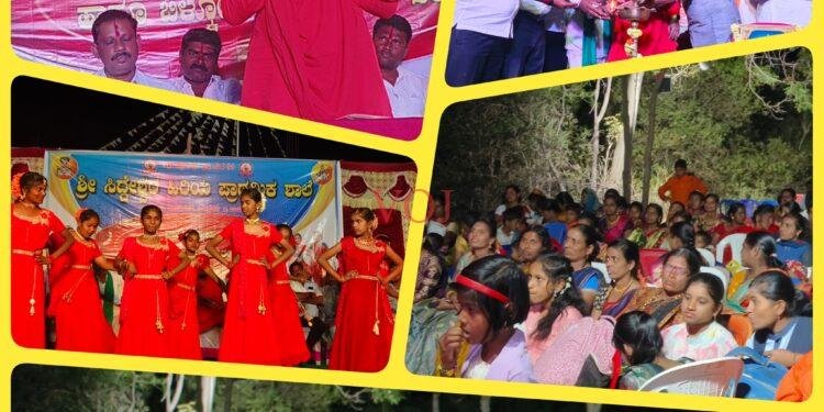 ನೂರು ದೇವಾಲಯ ಕಟ್ಟೊದಕ್ಕಿಂತ ಒಂದು ಶಾಲೆ ಕಟ್ಟೊದು ಸೂಕ್ತ : ಅಭಿನವ ಮುರಘೇಂದ್ರ ಶಿವಾಚಾರ್ಯರು.