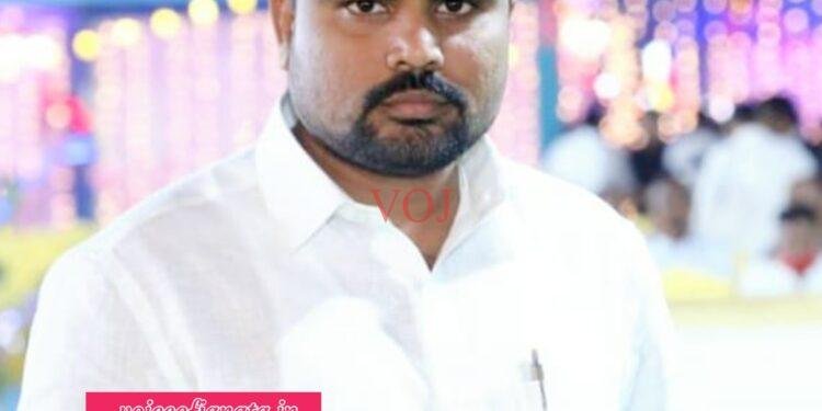 ಕಮಲಾಪುರ ಅಲ್ಪಸಂಖ್ಯಾತ ತಾಲೂಕು ಅಧ್ಯಕ್ಷರಾಗಿ ತಾಜೋದ್ದಿನ್ ಪಟೇಲ್ 