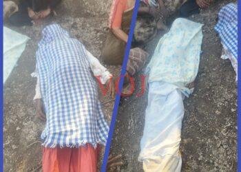 ಇಂಡಿ | ನೀರು ಕುಡಿಯಲು ಹೋಗಿ ಅಜ್ಜಿ ಮೊಮ್ಮಗ ಬಾವಿಯಲ್ಲಿ ನೀರು ಪಾಲು