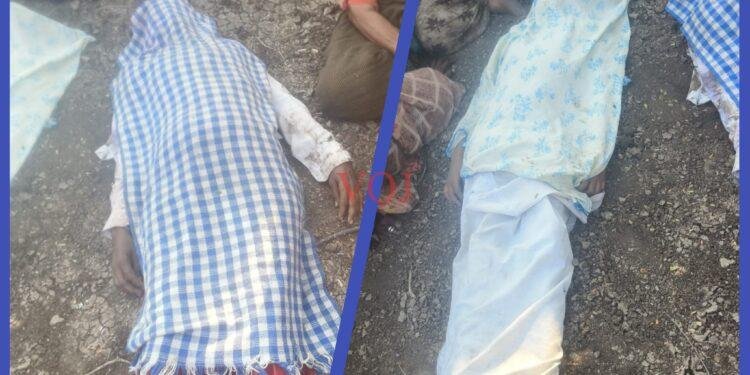 ಇಂಡಿ | ನೀರು ಕುಡಿಯಲು ಹೋಗಿ ಅಜ್ಜಿ ಮೊಮ್ಮಗ ಬಾವಿಯಲ್ಲಿ ನೀರು ಪಾಲು