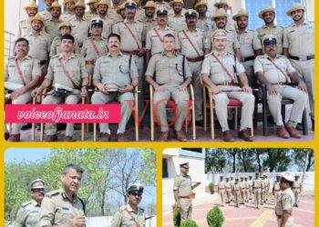 ಇಂಡಿ | ಸಮಾಜದಲ್ಲಿ ಅಶಾಂತಿ ಸೃಷಿಸುವ ಕಿಡಿಗೇಡಿಗಳ ಬಾಲ್ ಕಟ್ ಮಾಡಿ : ಐಜಿಪಿ ಚೇತನಸಿಂಗ್