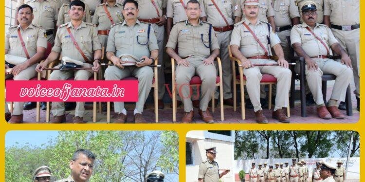 ಇಂಡಿ | ಸಮಾಜದಲ್ಲಿ ಅಶಾಂತಿ ಸೃಷಿಸುವ ಕಿಡಿಗೇಡಿಗಳ ಬಾಲ್ ಕಟ್ ಮಾಡಿ : ಐಜಿಪಿ ಚೇತನಸಿಂಗ್