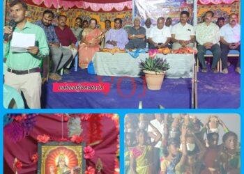 ಹನೂರು | ಸರಕಾರಿ‌ ಶಾಲೆಯಲ್ಲಿ ಕುಂಭಮೇಳದೊಂದಿಗೆ ವಾರ್ಷಿಕೋತ್ಸವ..! ಸರ್ವತೋಮುಖ ಬೆಳವಣಿಗೆಗೆ ಕೈ ಜೋಡಿಸಿ