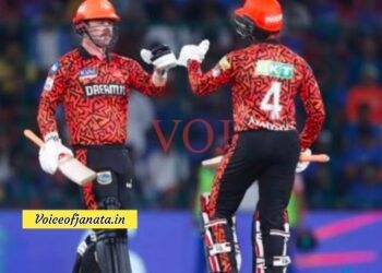 IPL 2025 : ಅಬ್ಬಬ್ಬಾ SRH ರನ್ ಹೊಳೆಯಲ್ಲಿ ಕೊಚ್ಚಿ ಹೋದ ರಾಜಸ್ಥಾನ್ ರಾಯಲ್ಸ್