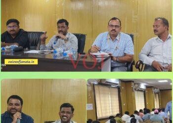 ಅನಿಧಿಕೃತ ಪಂಪಸೆಟ್ ತೆರವುಗೊಳಿಸಿ, ಕುಡಿಯುವ ನೀರಿನ ಸಮಸ್ಯೆ ಎದುರಿಸಲು ಸಿದ್ದತೆ ಮಾಡಿಕೊಳ್ಳಿ : ತಹಶಿಲ್ದಾರ ಕಡಕಬಾವಿ