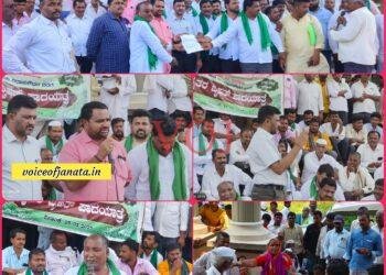 ಇಂಡಿಯಲ್ಲಿ ಕುಡಿಯುವ ನೀರಿಗಾಗಿ ಬೃಹತ್ ಪಾದಯಾತ್ರೆ