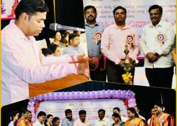 ಅಂತರರಾಷ್ಟ್ರೀಯ ಮಹಿಳಾ ದಿನಾಚರಣೆ-2025 ಮಹಿಳೆಯು ಶಕ್ತಿಯ ಪ್ರತೀಕ -ಜಿಲ್ಲಾಧಿಕಾರಿ ಟಿ.ಭೂಬಾಲನ್