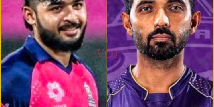 IPL 2025 : ಇಂದು ಕೆಕೆಆರ್ ಹಾಗೂ ಆರ್ ಆರ್ ಹೈವೋಲ್ಟೆಜ್ ಪಂದ್ಯ