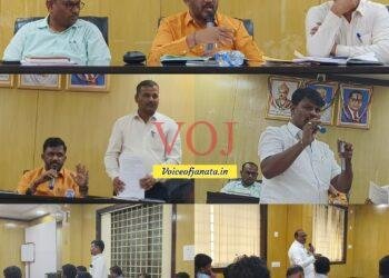 ಇಂಡಿ | ಮಹನಿಯರ ಜಯಂತಿ ಪೂರ್ವಭಾವಿ ಸಭೆ ಬಹಿಷ್ಕಾರ