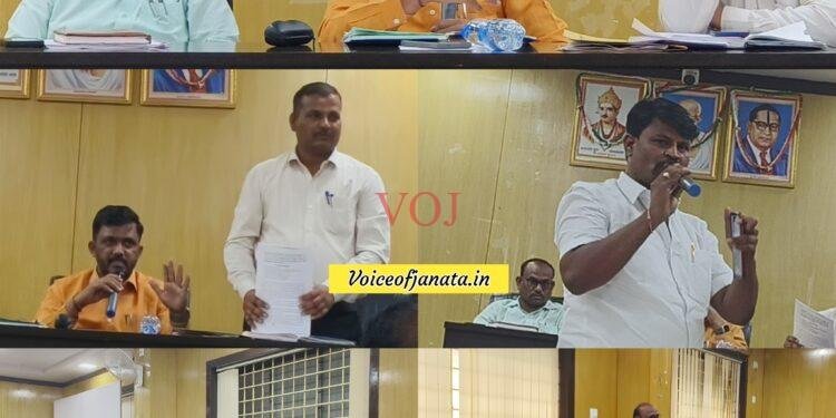 ಇಂಡಿ | ಮಹನಿಯರ ಜಯಂತಿ ಪೂರ್ವಭಾವಿ ಸಭೆ ಬಹಿಷ್ಕಾರ