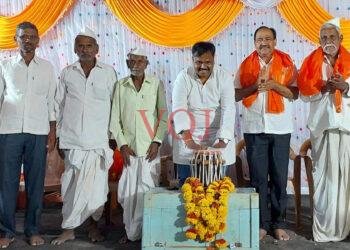 ನಾಟಕಗಳು ಸಾಮಾಜಿಕ ಮೌಲ್ಯ ಕಾಪಾಡುವ ಸಾಧನ: ಹಾಸಿಂಪೀರ ವಾಲಿಕಾರ