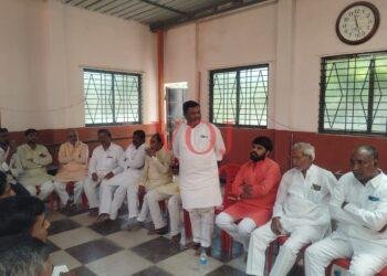 ಇಂಡಿ | ಏ – 17 ರಂದು ವಿಜಯಪುರ ನಗರದಲ್ಲಿ ಜನಾಕ್ರೋಶ ಸಭೆಗೆ ಪಾಲ್ಗೊಳ್ಳಲು ಕರೆ : ವಿವೇಕ ಡಬ್ಬಿ