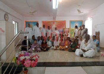 ದಾದಿ ರತನ ಮೋಹಿನಿ ಇವರಿಗೆ ಶ್ರದ್ದಾಂಜಲಿ