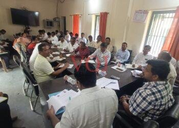 ಕುಡಿಯುವ ನೀರು, ಗ್ರಾಮದ ಸ್ವಚ್ಚತೆ ಹಾಗೂ ಅಂಗನವಾಡಿ ಕೇಂದ್ರದ ಅಭಿವೃದ್ಧಿಗೆ ಆದ್ಯತೆ ನೀಡಿ – ಸಿಇಓ ರಿಷಿ ಆನಂದ