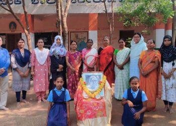 ಸಾಮಾಜಿಕ ಬದಲಾವಣೆಯ ಹರಿಕಾರ ಜಗಜೀವನ ರಾಮ್- ಸಂತೋಷ ಬಂಡೆ