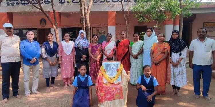 ಸಾಮಾಜಿಕ ಬದಲಾವಣೆಯ ಹರಿಕಾರ ಜಗಜೀವನ ರಾಮ್- ಸಂತೋಷ ಬಂಡೆ