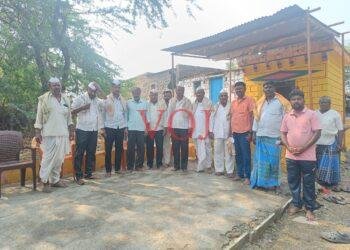 ಖೇಡಗಿ ಪ್ರಾ.ಕೃ.ಪ.ಸ.ಸಂಘದ ಅಧ್ಯಕ್ಷರಾಗಿ ಮಸಳಿ ಆಯ್ಕೆ