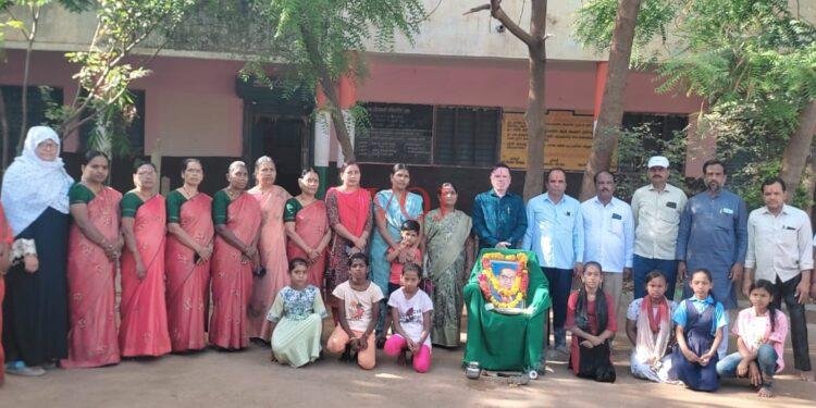 ಡಾ.ಅಂಬೇಡ್ಕರ್ ಸಾಮಾಜಿಕ ನಾವೀನ್ಯತೆಯ ಚಿಂತಕ: ಸಂತೋಷ ಬಂಡೆ