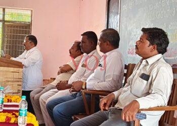 ಇಂಡಿ | ಸಮಾಜದ ಅಗತ್ಯಗಳನ್ನು ಗುರುತಿಸಿ ಕಾರ್ಯರೂಪಕ್ಕೆ ತರವಲ್ಲಿ ಯುವಕರ ಪಾತ್ರ ಮುಖ್ಯ :ಉಪನ್ಯಾಸಕ ಈರನಕೇರಿ