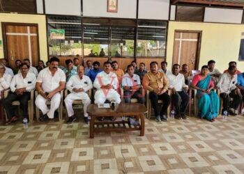 ಕಾಂಗ್ರೆಸ್ ವಿರುದ್ಧ ಕಿಡಿ..! ಹಿಂದುತ್ವವನ್ನೇ ನಾಶ ಮಾಡುತ್ತಿದೆ : ಬಿಜೆಪಿ ರೈತ ಮೋರ್ಚಾ ರಾಜ್ಯಾಧ್ಯಕ್ಷ  ನಡಹಳ್ಳಿ