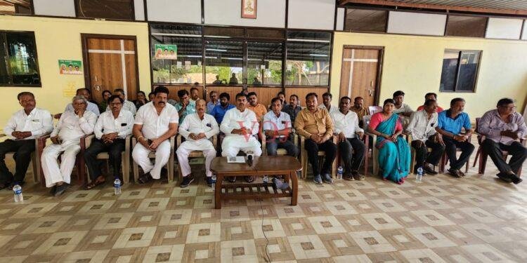 ಕಾಂಗ್ರೆಸ್ ವಿರುದ್ಧ ಕಿಡಿ..! ಹಿಂದುತ್ವವನ್ನೇ ನಾಶ ಮಾಡುತ್ತಿದೆ : ಬಿಜೆಪಿ ರೈತ ಮೋರ್ಚಾ ರಾಜ್ಯಾಧ್ಯಕ್ಷ  ನಡಹಳ್ಳಿ