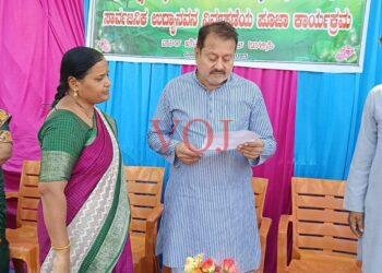 ಕಾಂಗ್ರೆಸ್ ಪಕ್ಷದ ಸದಸ್ಯತ್ವಕ್ಕೆ ರಾಜೀನಾಮೆ ಸಲ್ಲಿಸಿದ ಪುರಸಭೆ ಮಾಜಿ ಅಧ್ಯಕ್ಷೆ ಪ್ರತಿಭಾ