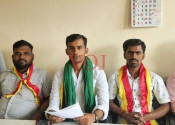 ಇಂಡಿ | ಮೇ – 5 ರಂದು ತಾಲ್ಲೂಕಿನ ವಿವಿಧ ಗ್ರಾಮಗಳಲ್ಲಿ ಉಗ್ರವಾದ ಪ್ರತಿಭಟನೆ ಎಚ್ಚರಿಕೆ : ಕರವೇ ಅಧ್ಯಕ್ಷ ಮುಳಜಿ