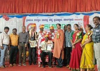 ಶಿಕ್ಷಕ ನಾರಾಯಣ್ “ಸರಸ್ವತಿ ಸಾಧಕ ಸಿರಿ “ರಾಷ್ಟ್ರಪ್ರಶಸ್ತಿಗೆ ಆಯ್ಕೆ, ಇಂದು ಪ್ರಶಸ್ತಿ ಸ್ವೀಕಾರ