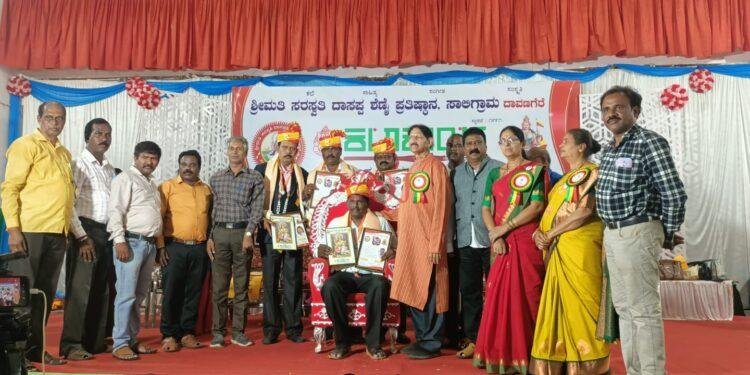 ಶಿಕ್ಷಕ ನಾರಾಯಣ್ “ಸರಸ್ವತಿ ಸಾಧಕ ಸಿರಿ “ರಾಷ್ಟ್ರಪ್ರಶಸ್ತಿಗೆ ಆಯ್ಕೆ, ಇಂದು ಪ್ರಶಸ್ತಿ ಸ್ವೀಕಾರ